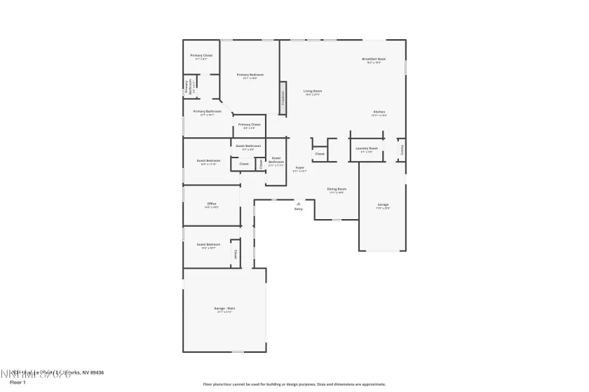 7509 Orange Plains, Sparks, Nevada 89436, 4 Bedrooms Bedrooms, ,3 BathroomsBathrooms,Residential,Residential,Orange Plains,0,260013455