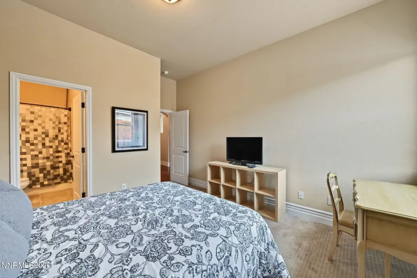 Second Primary Bedroom
