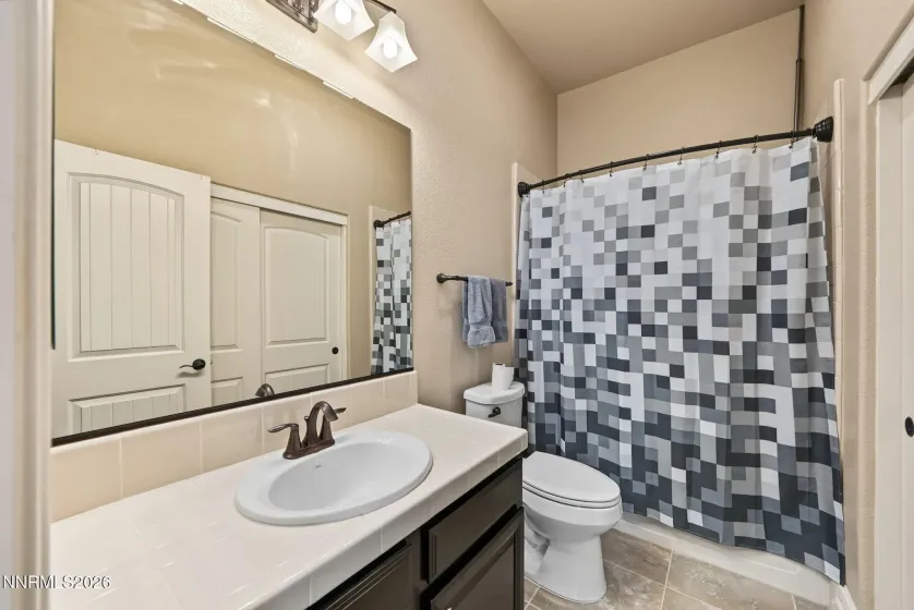 Second Primary Bathroom