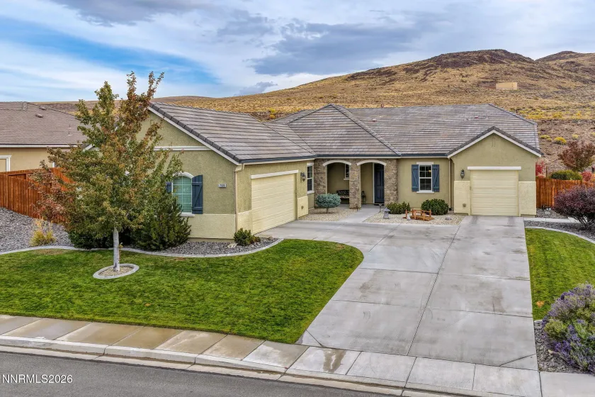 7509 Orange Plains, Sparks, Nevada 89436, 4 Bedrooms Bedrooms, ,3 BathroomsBathrooms,Residential,Residential,Orange Plains,0,260013455