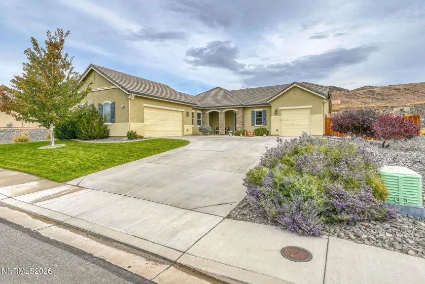7509 Orange Plains, Sparks, Nevada 89436, 4 Bedrooms Bedrooms, ,3 BathroomsBathrooms,Residential,Residential,Orange Plains,0,260013455