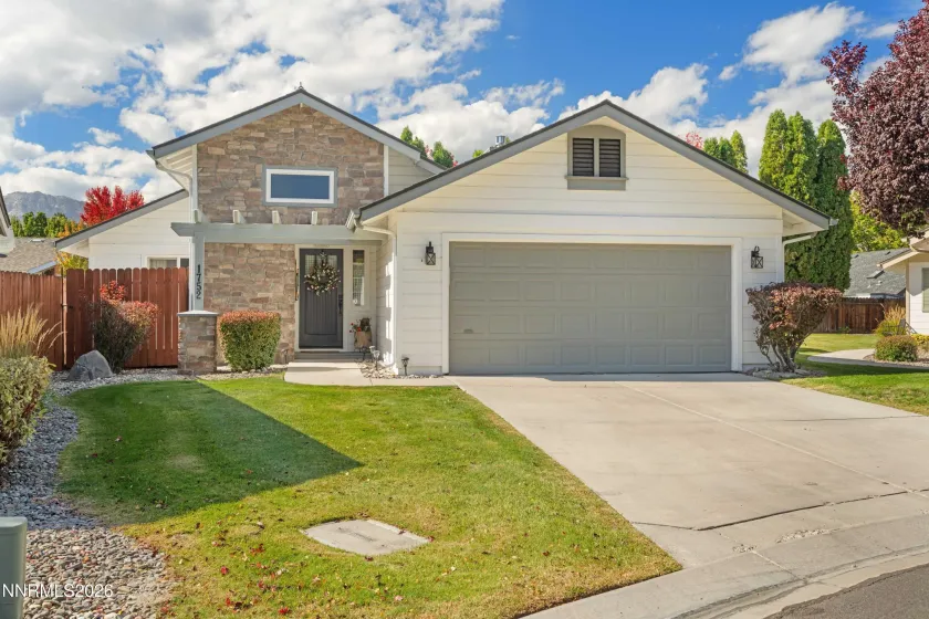 1752 Tulip, Minden, Nevada 89423, 2 Bedrooms Bedrooms, ,2 BathroomsBathrooms,Residential,Residential,Tulip,0,260013433