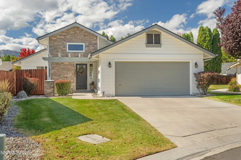 1752 Tulip, Minden, Nevada 89423, 2 Bedrooms Bedrooms, ,2 BathroomsBathrooms,Residential,Residential,Tulip,0,260013433