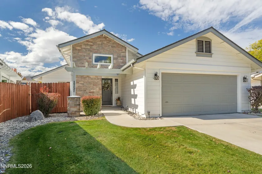 1752 Tulip, Minden, Nevada 89423, 2 Bedrooms Bedrooms, ,2 BathroomsBathrooms,Residential,Residential,Tulip,0,260013433