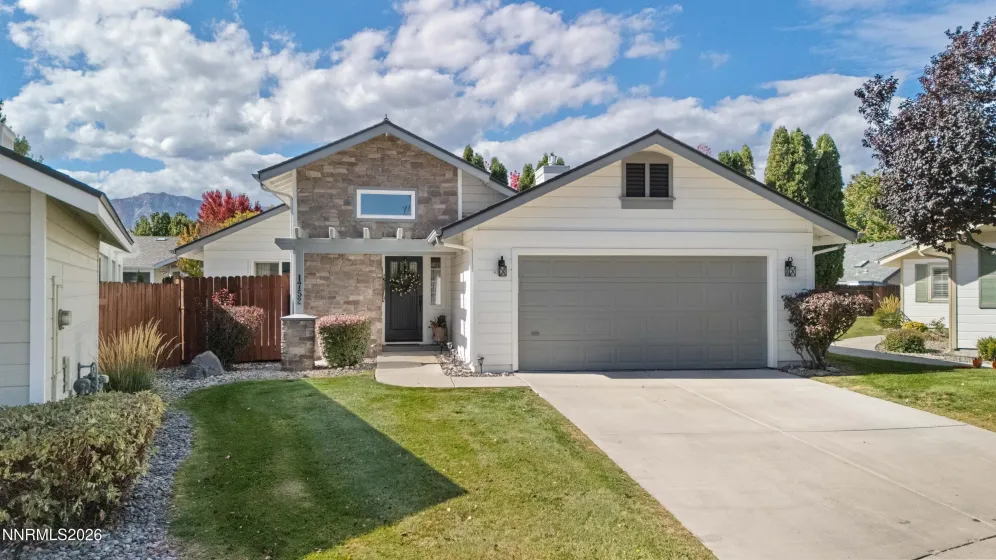 1752 Tulip, Minden, Nevada 89423, 2 Bedrooms Bedrooms, ,2 BathroomsBathrooms,Residential,Residential,Tulip,0,260013433