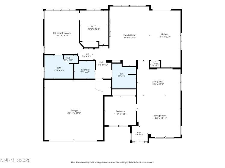 1861 Star Pine, Reno, Nevada 89523, 2 Bedrooms Bedrooms, ,2 BathroomsBathrooms,Residential,Residential,Star Pine,0,260013460