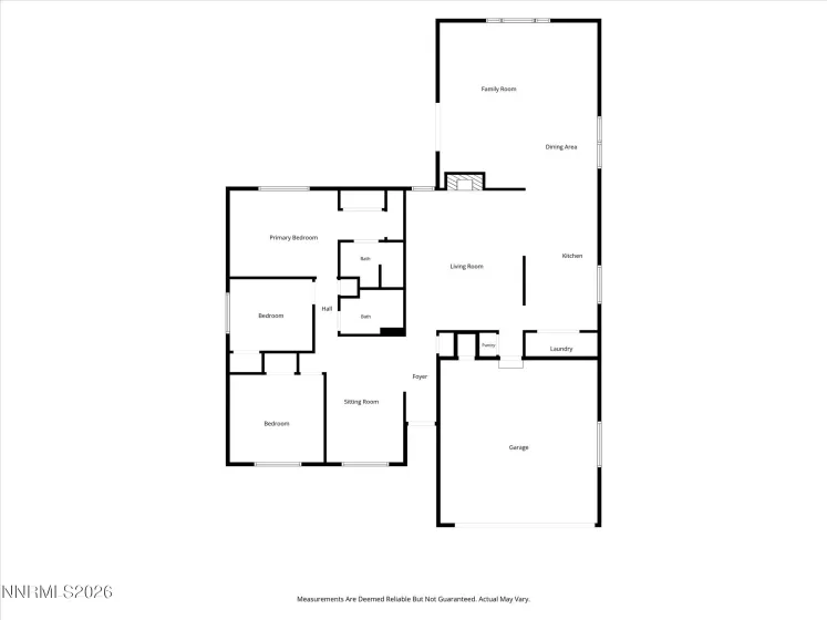 3075 Round Mountain, Sparks, Nevada 89434, 3 Bedrooms Bedrooms, ,2 BathroomsBathrooms,Residential,Residential,Round Mountain,0,260013463