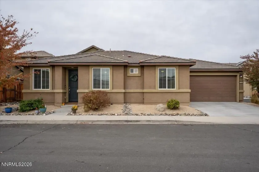 6585 Peppergrass, Sparks, Nevada 89436, 2 Bedrooms Bedrooms, ,2 BathroomsBathrooms,Residential,Residential,Peppergrass,0,260013465