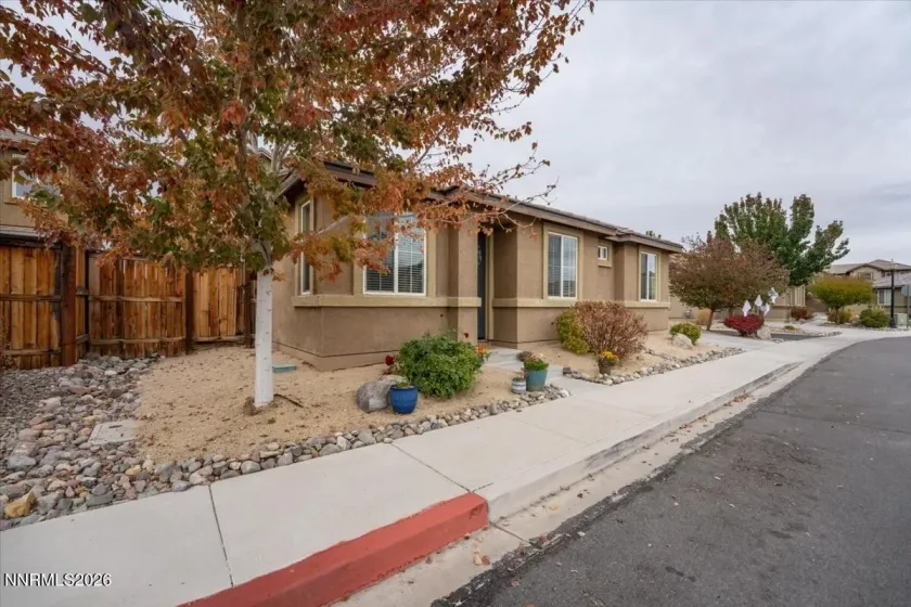 6585 Peppergrass, Sparks, Nevada 89436, 2 Bedrooms Bedrooms, ,2 BathroomsBathrooms,Residential,Residential,Peppergrass,0,260013465