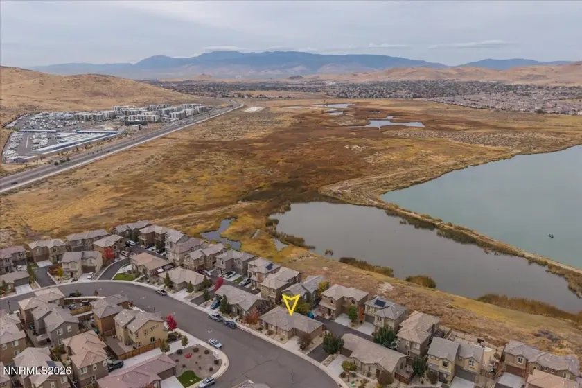 6585 Peppergrass, Sparks, Nevada 89436, 2 Bedrooms Bedrooms, ,2 BathroomsBathrooms,Residential,Residential,Peppergrass,0,260013465