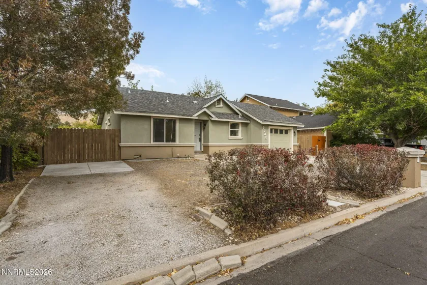 6745 Evening Star, Sparks, Nevada 89436, 3 Bedrooms Bedrooms, ,1 BathroomBathrooms,Residential,Residential,Evening Star,0,260013466