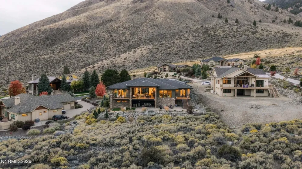 271 James Canyon, Genoa, Nevada 89411, 5 Bedrooms Bedrooms, ,4 BathroomsBathrooms,Residential,Residential,James Canyon,0,260013467