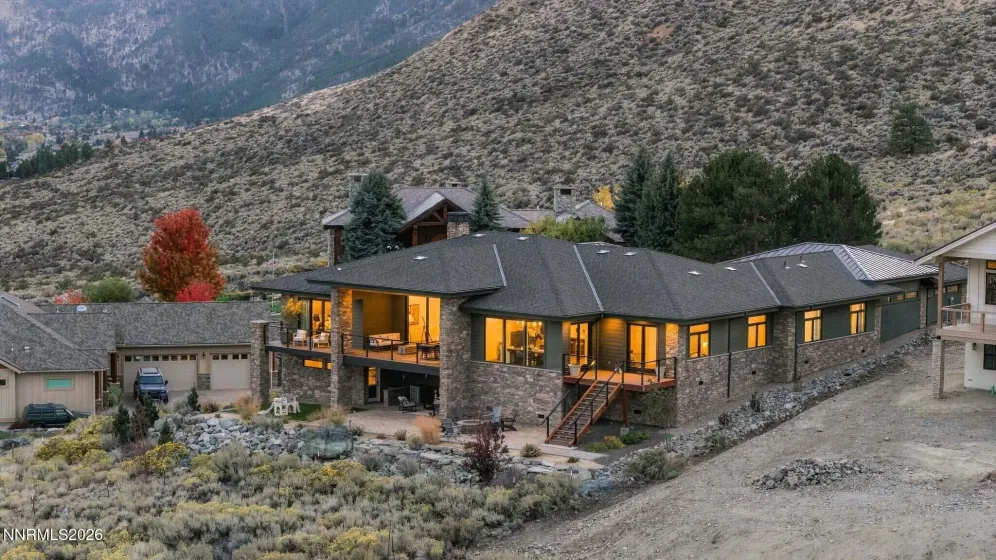 271 James Canyon, Genoa, Nevada 89411, 5 Bedrooms Bedrooms, ,4 BathroomsBathrooms,Residential,Residential,James Canyon,0,260013467