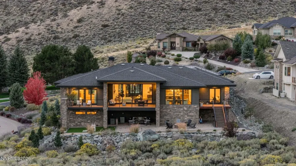 271 James Canyon, Genoa, Nevada 89411, 5 Bedrooms Bedrooms, ,4 BathroomsBathrooms,Residential,Residential,James Canyon,0,260013467