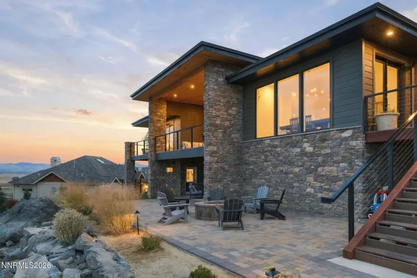 271 James Canyon, Genoa, Nevada 89411, 5 Bedrooms Bedrooms, ,4 BathroomsBathrooms,Residential,Residential,James Canyon,0,260013467