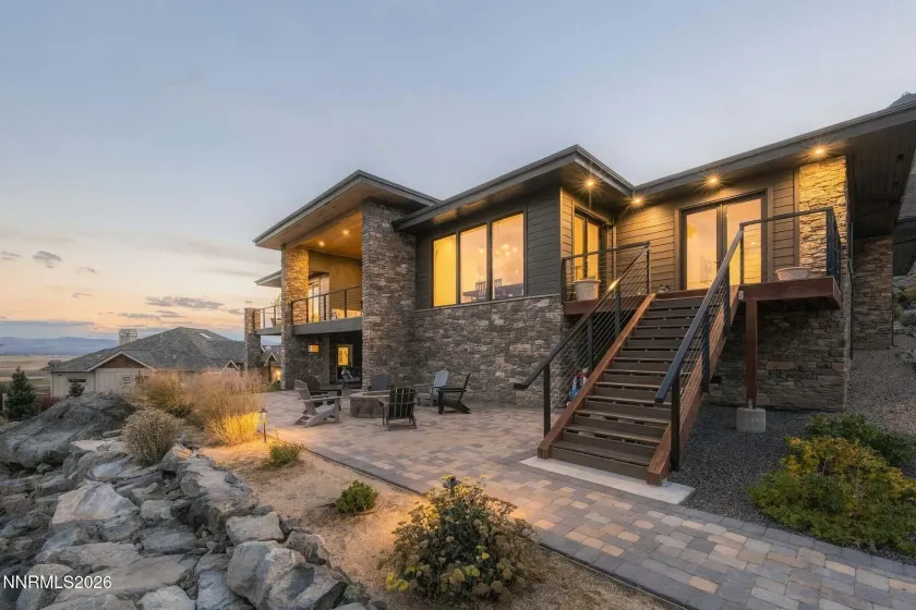 271 James Canyon, Genoa, Nevada 89411, 5 Bedrooms Bedrooms, ,4 BathroomsBathrooms,Residential,Residential,James Canyon,0,260013467
