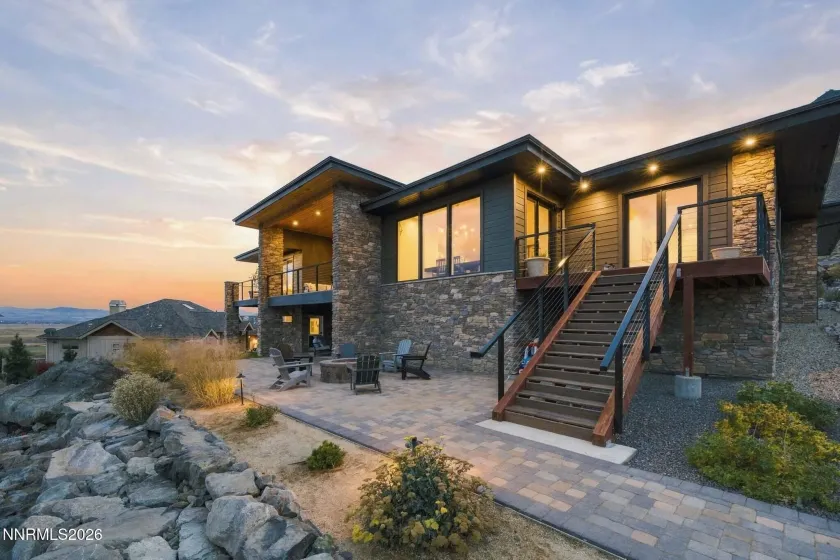 271 James Canyon, Genoa, Nevada 89411, 5 Bedrooms Bedrooms, ,4 BathroomsBathrooms,Residential,Residential,James Canyon,0,260013467