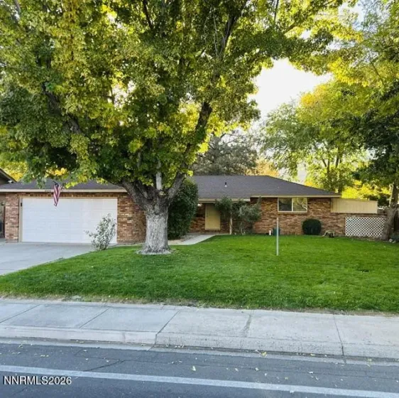 2500 Silver Sage, Carson City, Nevada 89701, 3 Bedrooms Bedrooms, ,2 BathroomsBathrooms,Residential,Residential,Silver Sage,0,260013473