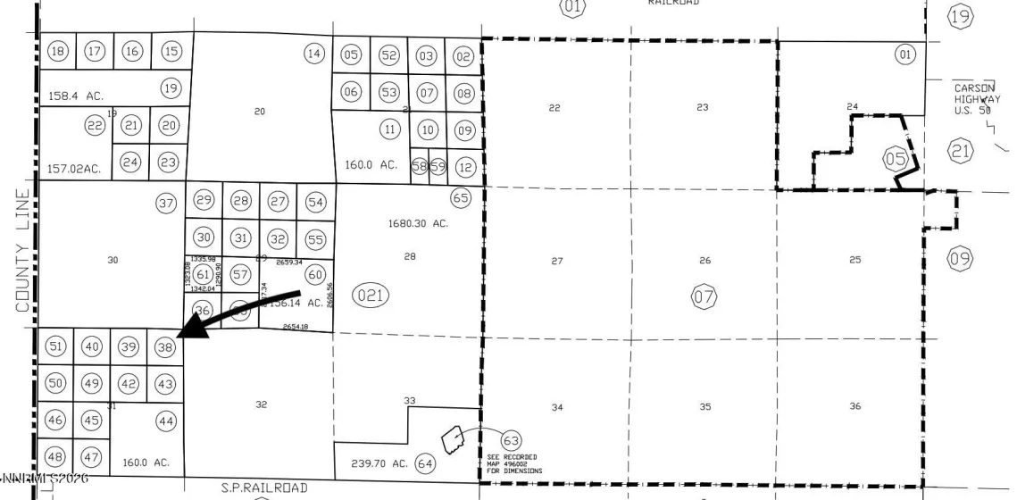 0 Off Carson Highway, Fallon, Nevada 89406, ,Land,Residential,Off Carson Highway,0,260013476