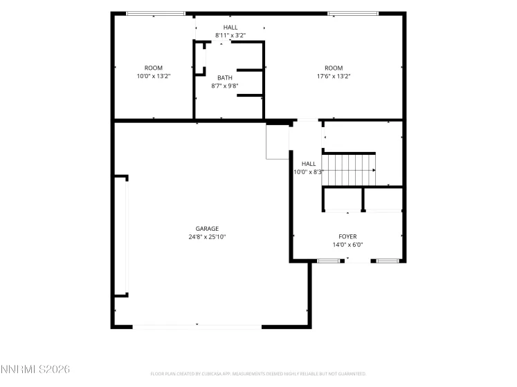 3391 Skyline, Reno, Nevada 89509, 3 Bedrooms Bedrooms, ,3 BathroomsBathrooms,Residential,Residential,Skyline,0,260013478