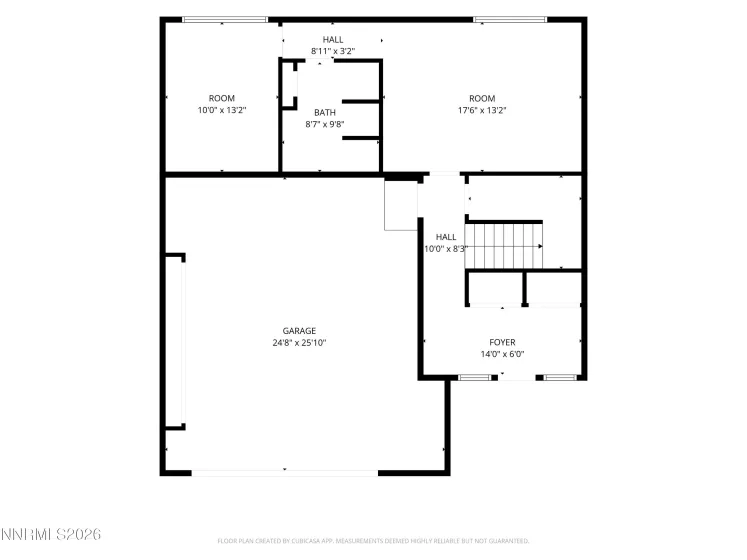 3391 Skyline, Reno, Nevada 89509, 3 Bedrooms Bedrooms, ,3 BathroomsBathrooms,Residential,Residential,Skyline,0,260013478
