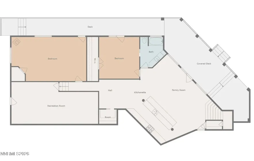 1547 Kestrel, Reno, Nevada 89509, 5 Bedrooms Bedrooms, ,4 BathroomsBathrooms,Residential,Residential,Kestrel,0,260013481