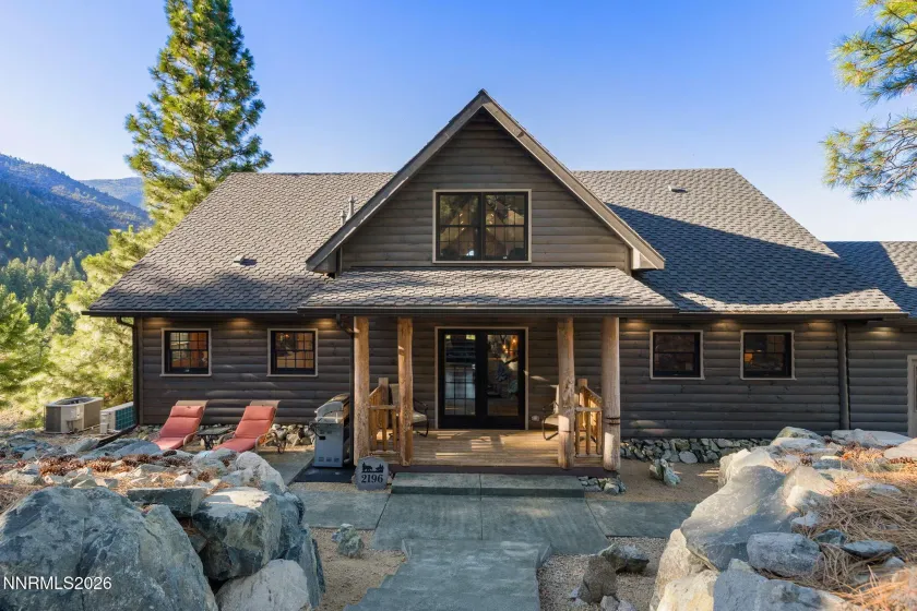 2196 Genoa Heights, Genoa, Nevada 89411, 4 Bedrooms Bedrooms, ,4 BathroomsBathrooms,Residential,Residential,Genoa Heights,0,260013492