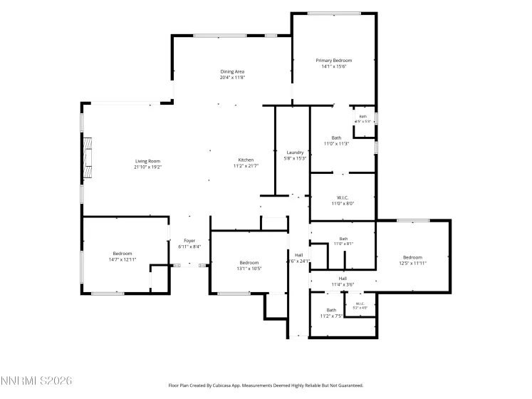 3325 Red Leaf, Carson City, Nevada 89703, 4 Bedrooms Bedrooms, ,3 BathroomsBathrooms,Residential,Residential,Red Leaf,0,260013495