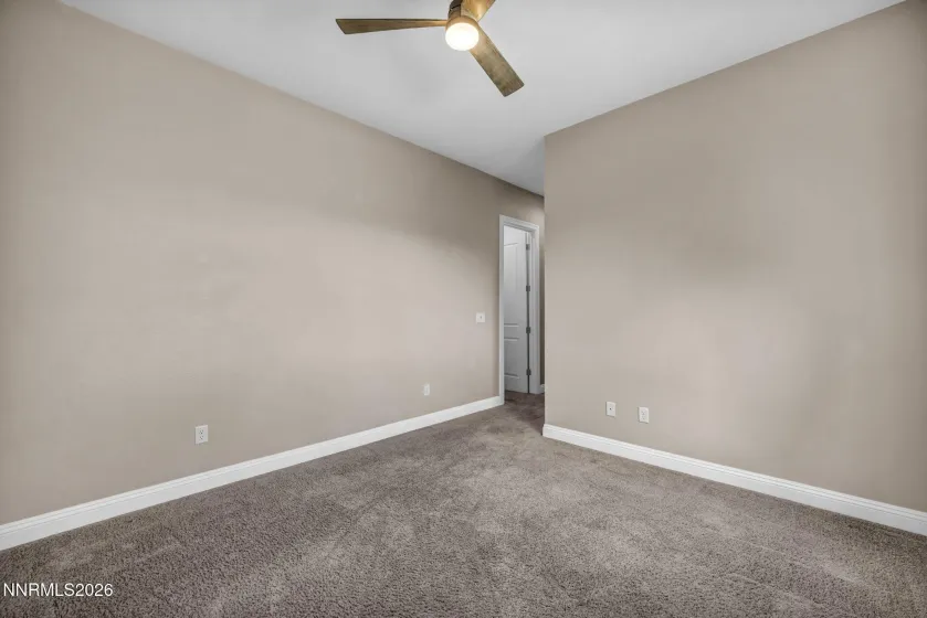 Second Primary Bedroom
