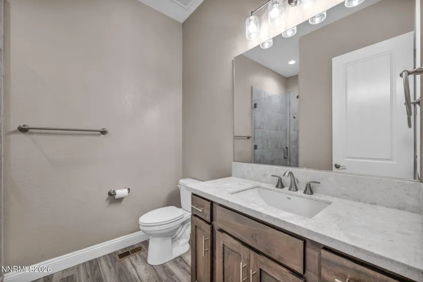 Second Primary Bathroom
