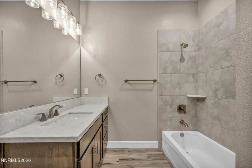 Hall Bathroom