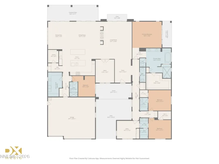 3008 Amethyst Hills, Reno, Nevada 89521, 5 Bedrooms Bedrooms, ,5 BathroomsBathrooms,Residential,Residential,Amethyst Hills,0,260013499
