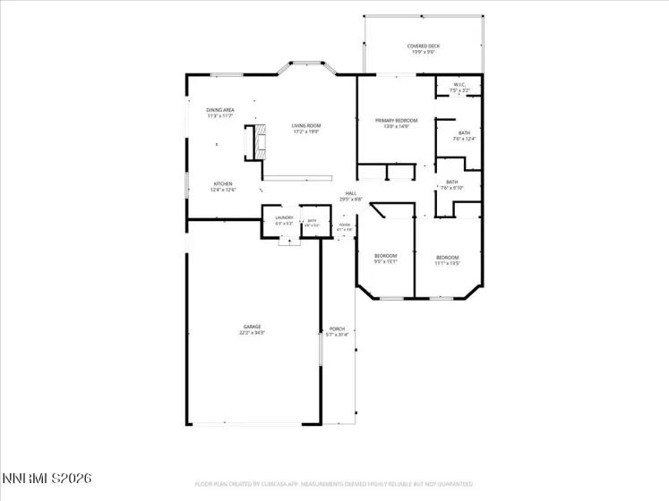 96 Ringneck, Sparks, Nevada 89441, 3 Bedrooms Bedrooms, ,3 BathroomsBathrooms,Residential,Residential,Ringneck,0,260013516