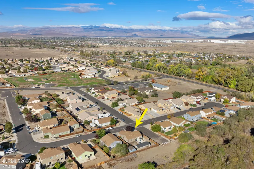1475 Green River, Fernley, Nevada 89408, 3 Bedrooms Bedrooms, ,2 BathroomsBathrooms,Residential,Residential,Green River,0,260013517