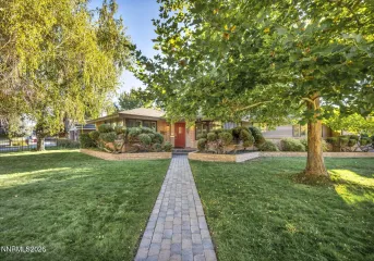 325 Tahoe, Carson City, Nevada 89703, 3 Bedrooms Bedrooms, ,2 BathroomsBathrooms,Residential,Residential,Tahoe,0,260013523