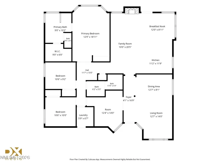 1848 Countryside, Reno, Nevada 89523, 4 Bedrooms Bedrooms, ,2 BathroomsBathrooms,Residential,Residential,Countryside,0,260013528