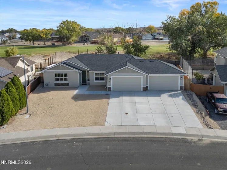 1144 Dixie, Fernley, Nevada 89408, 4 Bedrooms Bedrooms, ,2 BathroomsBathrooms,Residential,Residential,Dixie,0,260013534