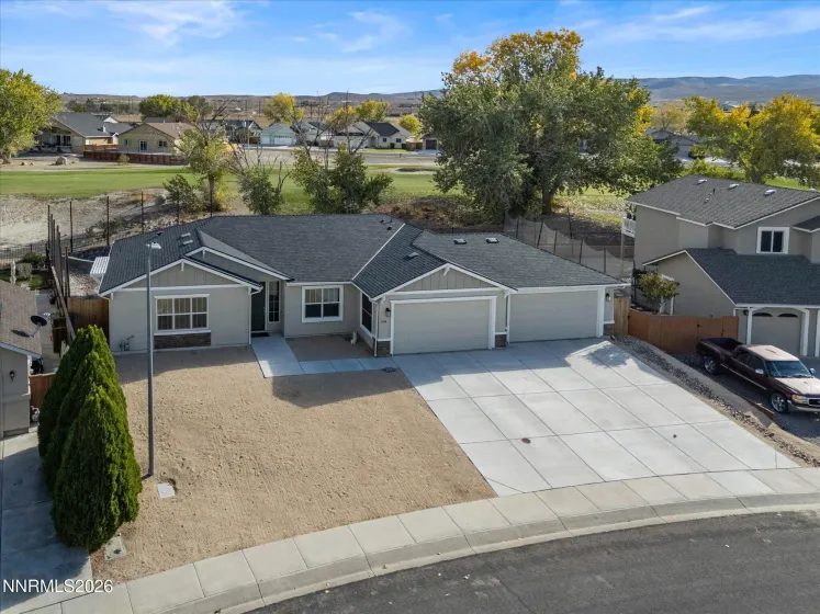 1144 Dixie, Fernley, Nevada 89408, 4 Bedrooms Bedrooms, ,2 BathroomsBathrooms,Residential,Residential,Dixie,0,260013534