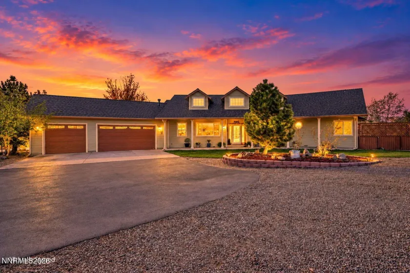 1785 Watson, Gardnerville, Nevada 89410, 5 Bedrooms Bedrooms, ,4 BathroomsBathrooms,Residential,Residential,Watson,0,260013541