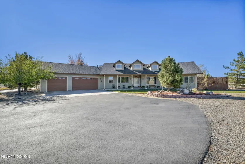 1785 Watson, Gardnerville, Nevada 89410, 5 Bedrooms Bedrooms, ,4 BathroomsBathrooms,Residential,Residential,Watson,0,260013541