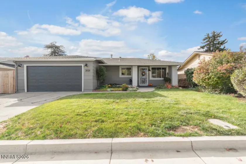 301 Gault, Sparks, Nevada 89431, 3 Bedrooms Bedrooms, ,2 BathroomsBathrooms,Residential,Residential,Gault,0,260013542