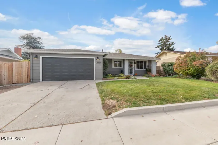 301 Gault, Sparks, Nevada 89431, 3 Bedrooms Bedrooms, ,2 BathroomsBathrooms,Residential,Residential,Gault,0,260013542