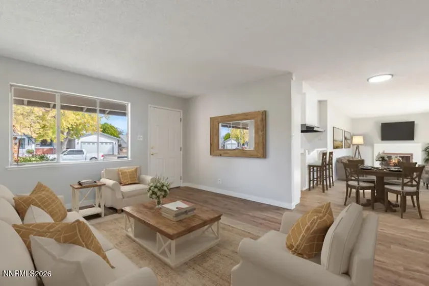 301 Gault, Sparks, Nevada 89431, 3 Bedrooms Bedrooms, ,2 BathroomsBathrooms,Residential,Residential,Gault,0,260013542