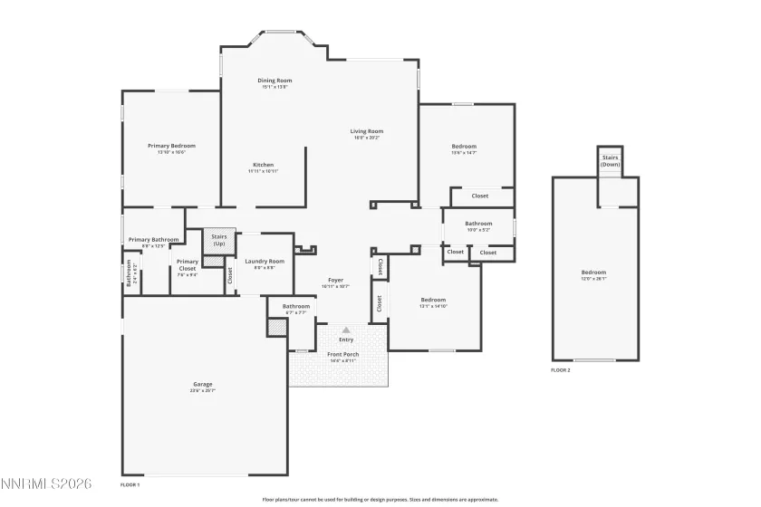 2871 Hot Springs, Minden, Nevada 89423, 4 Bedrooms Bedrooms, ,3 BathroomsBathrooms,Residential,Residential,Hot Springs,0,260013544
