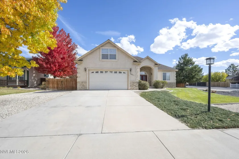 2871 Hot Springs, Minden, Nevada 89423, 4 Bedrooms Bedrooms, ,3 BathroomsBathrooms,Residential,Residential,Hot Springs,0,260013544