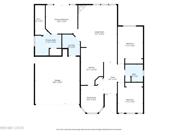 6085 Quail Meadows, Reno, Nevada 89519, 3 Bedrooms Bedrooms, ,2 BathroomsBathrooms,Residential,Residential,Quail Meadows,0,260013547