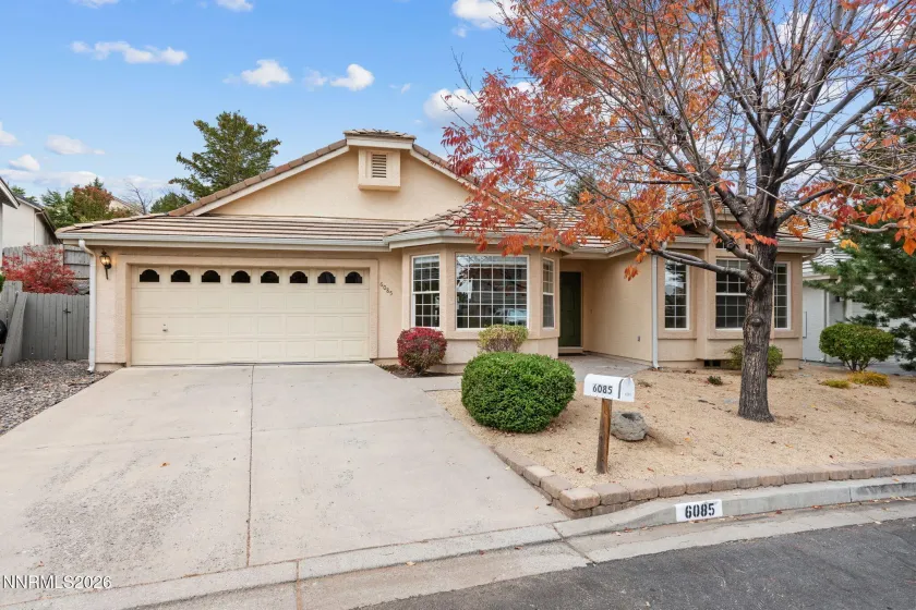 6085 Quail Meadows, Reno, Nevada 89519, 3 Bedrooms Bedrooms, ,2 BathroomsBathrooms,Residential,Residential,Quail Meadows,0,260013547