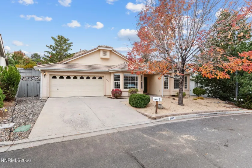 6085 Quail Meadows, Reno, Nevada 89519, 3 Bedrooms Bedrooms, ,2 BathroomsBathrooms,Residential,Residential,Quail Meadows,0,260013547