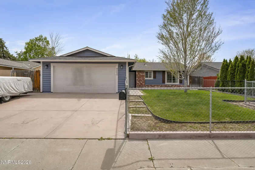 4050 Houston, Reno, Nevada 89502, 3 Bedrooms Bedrooms, ,2 BathroomsBathrooms,Residential,Residential,Houston,0,260013551