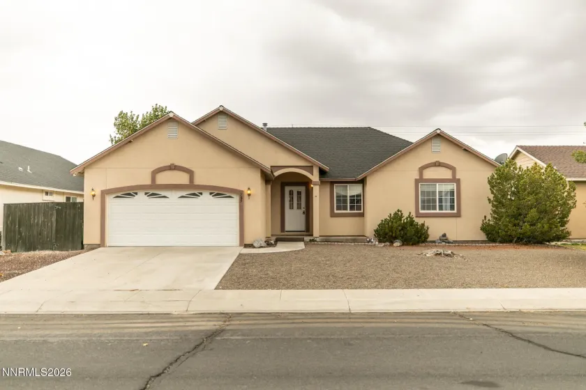 505 Wedge, Fernley, Nevada 89408, 3 Bedrooms Bedrooms, ,2 BathroomsBathrooms,Residential,Residential,Wedge,0,260013556
